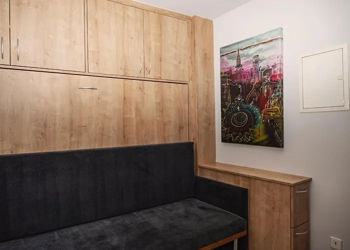 1-Zimmer City-Business-Apartment W03