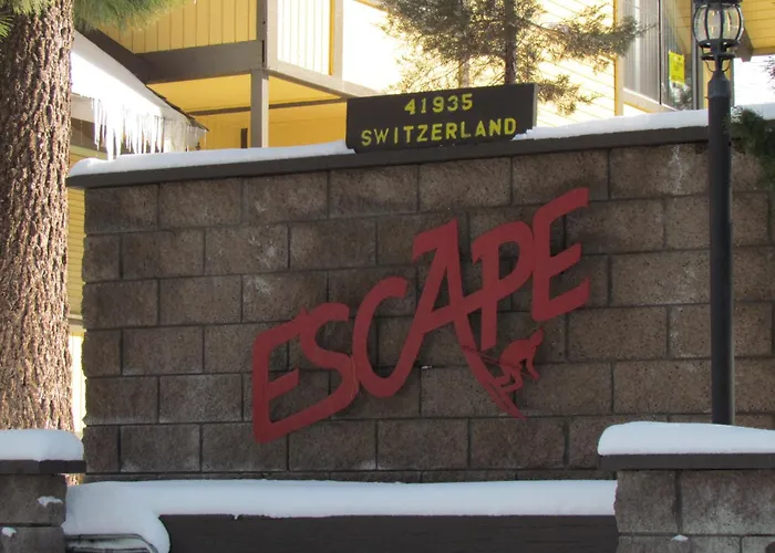 Escape For All Seasons Unit 31