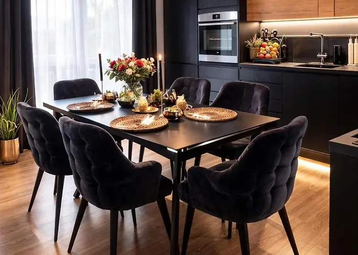 Modern Royal Suite