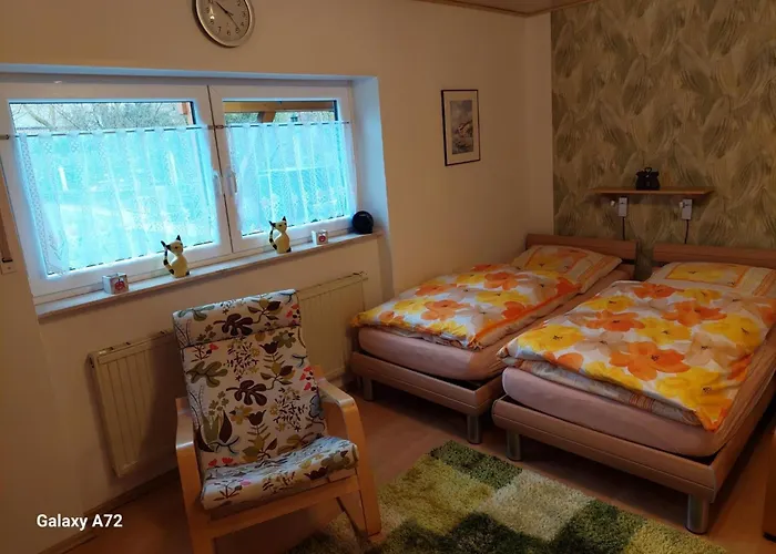 Ferienwohnung Schwarz