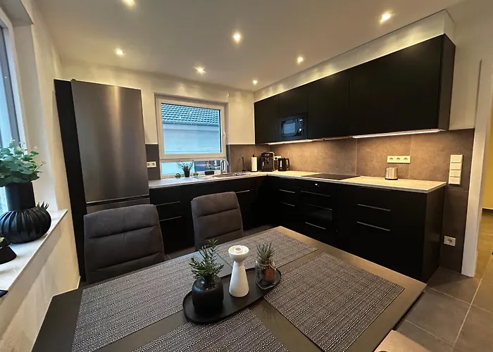 Modern Apartment Weingarten