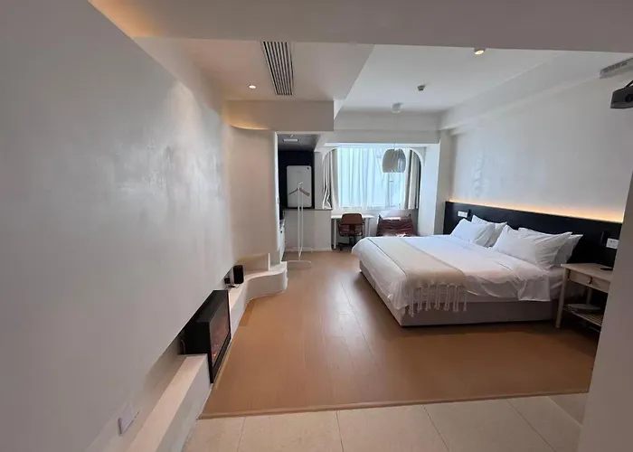 Suju Serviced Apartment Nanxiang Branch