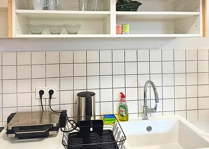 Cozy Room - Self Check In - Bad Nauheim