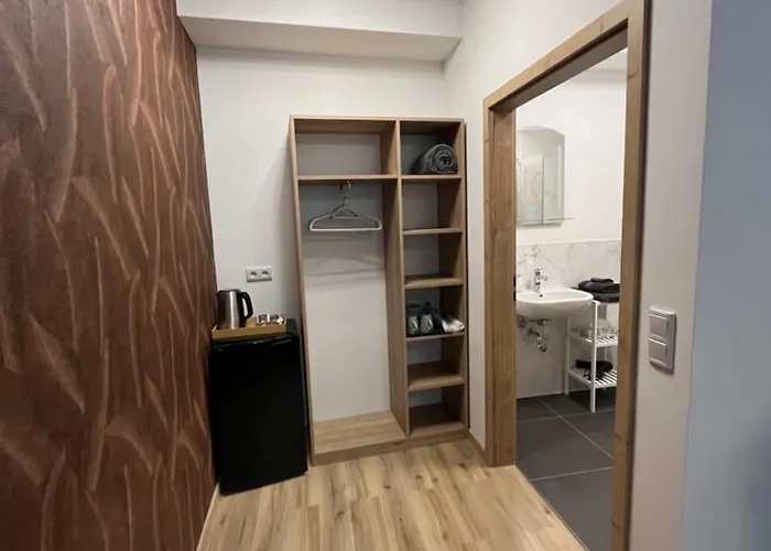 Apartment Zum Schlosspark Lauchhammer