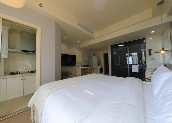 Suju Serviced Apartment Nanxiang Branch