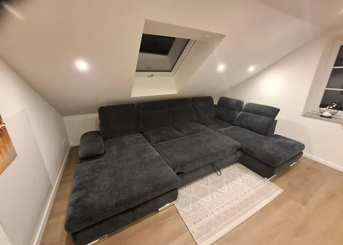 Ferienwohnung Elisabeth 2 Waxweiler