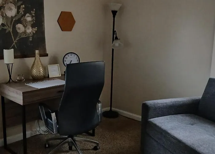Cozy-Centrally Located House