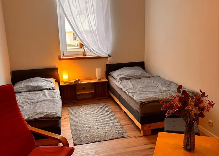 Ferienwohnung Am Schleizer Dreieck