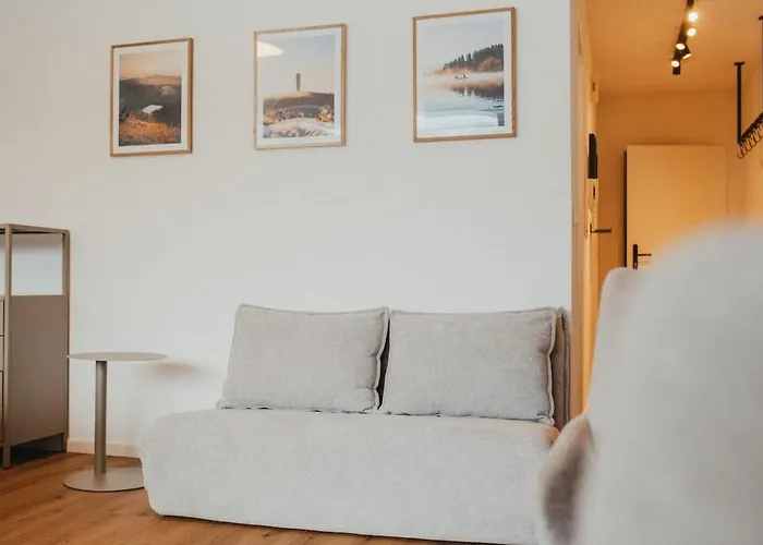 Schwarzwald Loft Bergblick