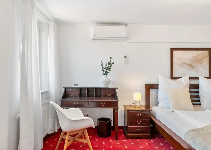 Scharnhäusle 10 - Guest room Ostfildern