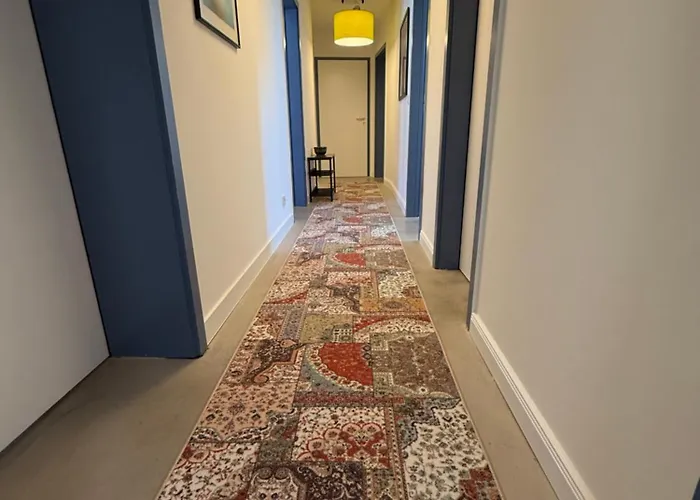 Premium Wohnung im Zentrum mit 2 Schlafzimmern