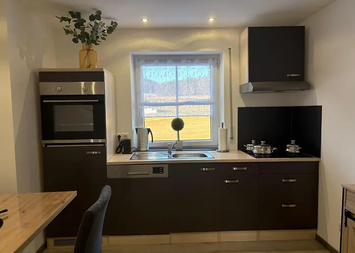 Ferienwohnung Zaglmann