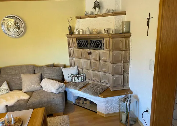 Ferienhaus Im Bachnest