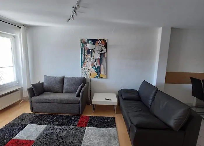 Harbour Apartments Höri EG