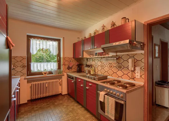 Ferienwohnung in Lichtenfels mit 125 Quadratmeter