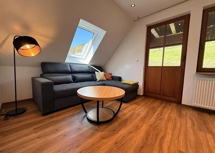 Oberbauernhof - Wohnung Hasacker -- Neue Wohnung im schönen Schwarzwaldhaus