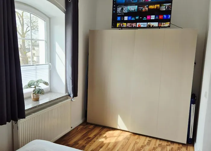 2-Zimmer Wohnung 4 - Apartments am Schloss