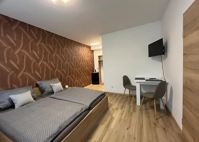 Apartment Zum Schlosspark Lauchhammer