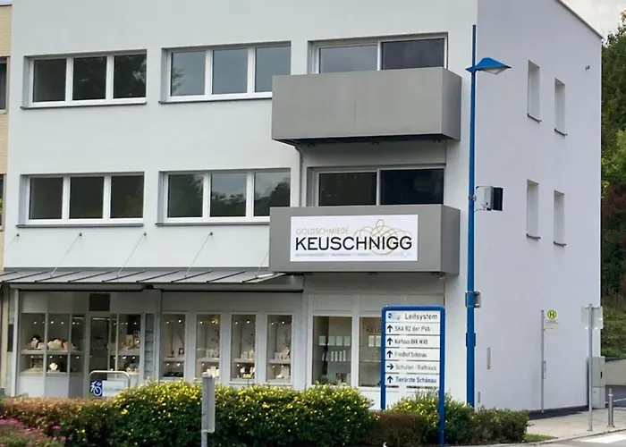 Ferienwohnung 1 Stock Bad Schallerbach