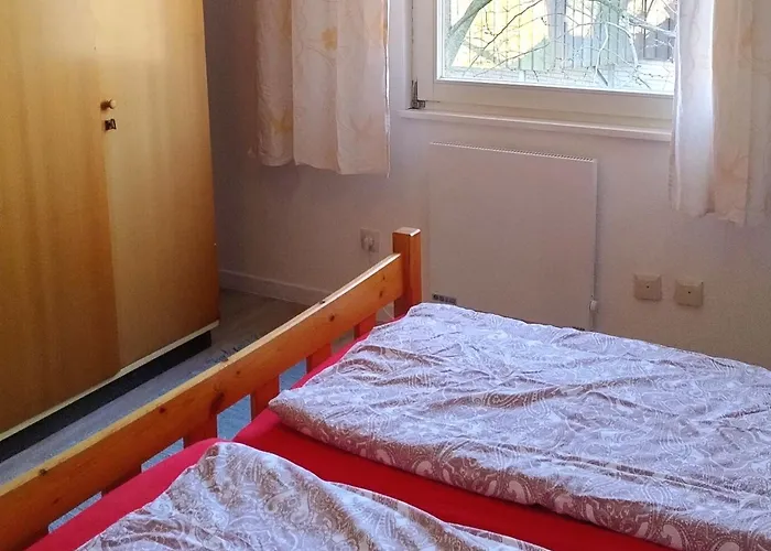 Ferienwohnung Bövergeest