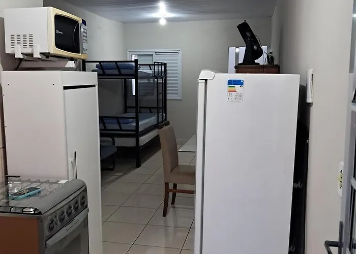 Kitnet Vila Lunardi 2