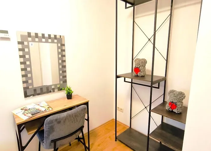 Schwert Appartment S22 Free Parking&Wifi