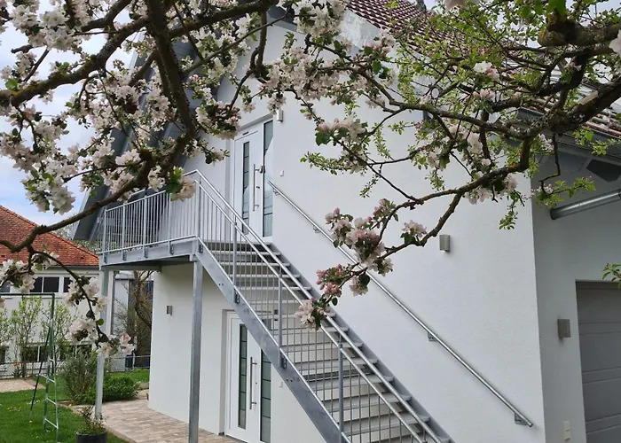 Ferienwohnung Hagebutte