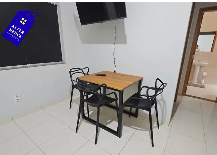 Smart Apê - Residencial Valentina