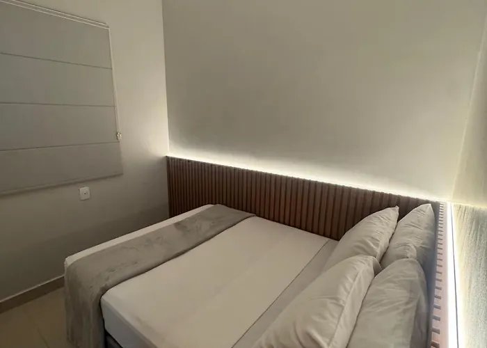 Apto Completo Blue Life 1 Próximo a Hospitais e UniEvangélica