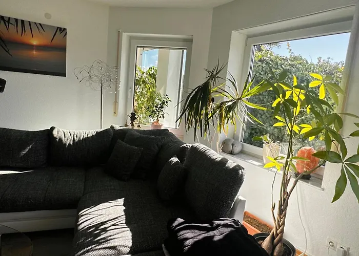 Ferienwohnung Andrea mit traumhaftem Garten