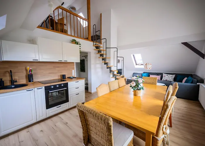 Traumhafte Maisonette Wohnung