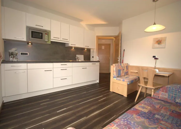 Residence Rosengarten - Alpenglühen zum Anfassen, inklusive Guestpass