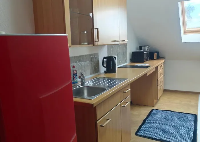 Gästehaus Atrico HS 67, WG 1