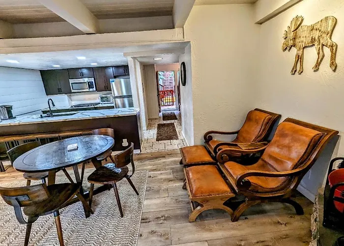 Snow Summit Townhouse With Spa Unit 67