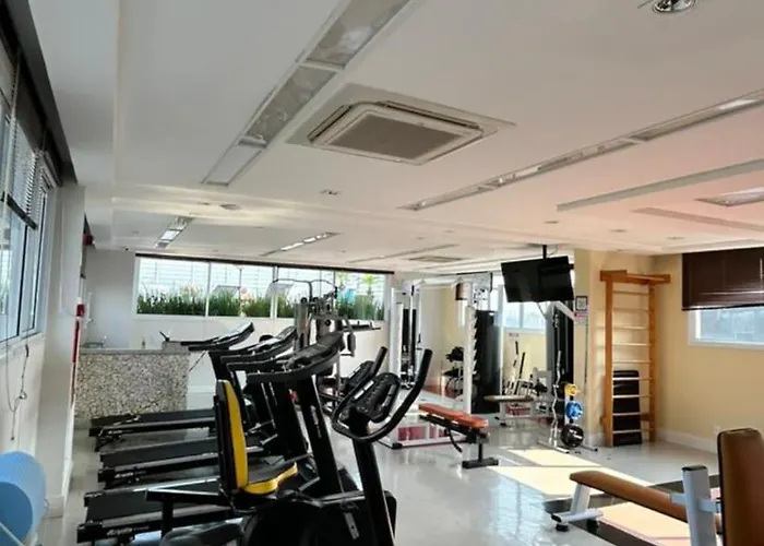 Loft Alto Padrão