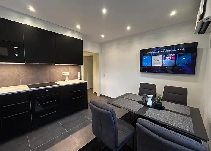 Modern Apartment Weingarten