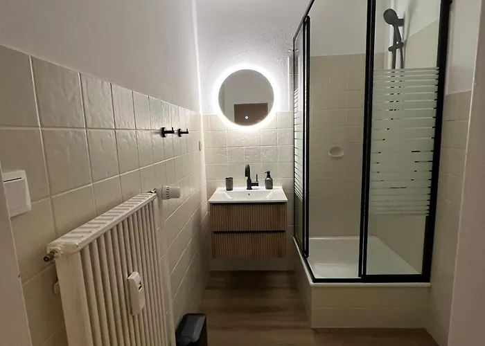 Modernes Apartment in Lingen