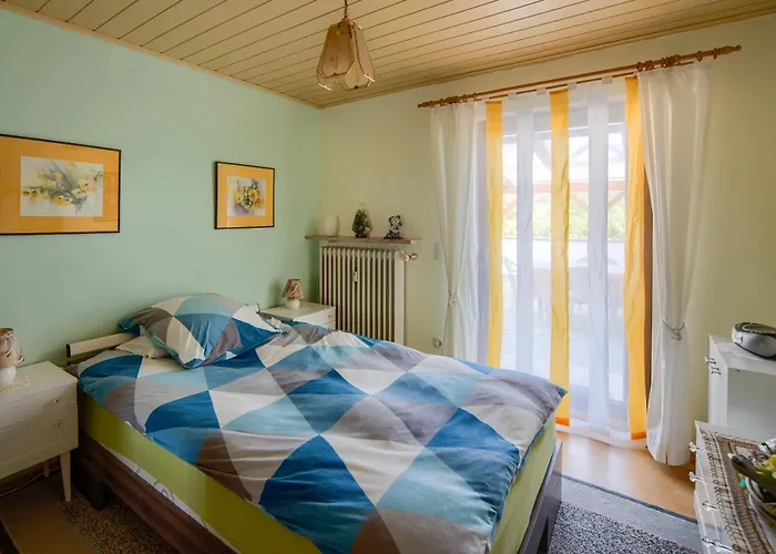 Ferienwohnung in Lichtenfels mit 125 Quadratmeter
