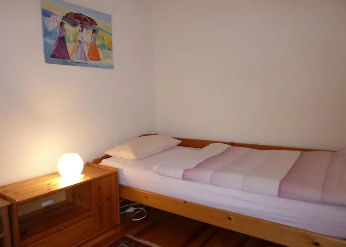 Ferienwohnung am Wald Dörlinbach