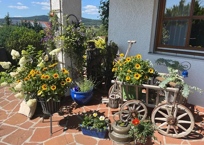 Ferienwohnung Sonnenblick