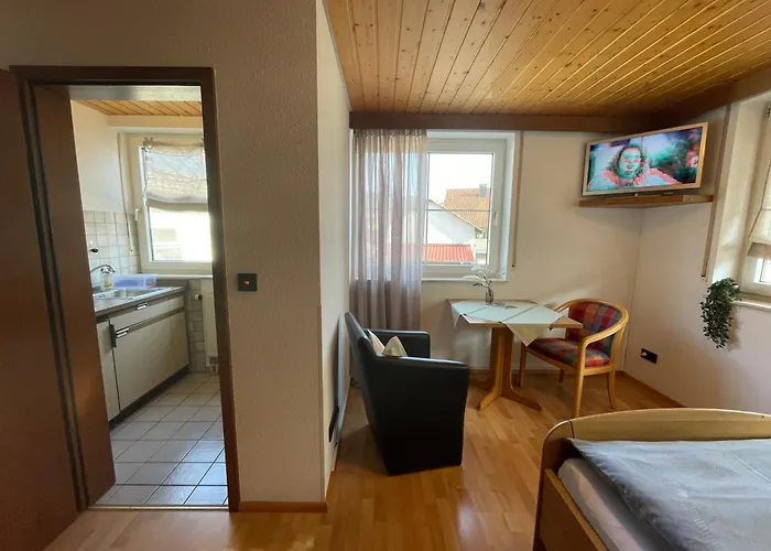Appartement an der Steinach