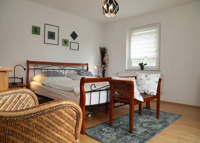 Ferienwohnung Zentral
