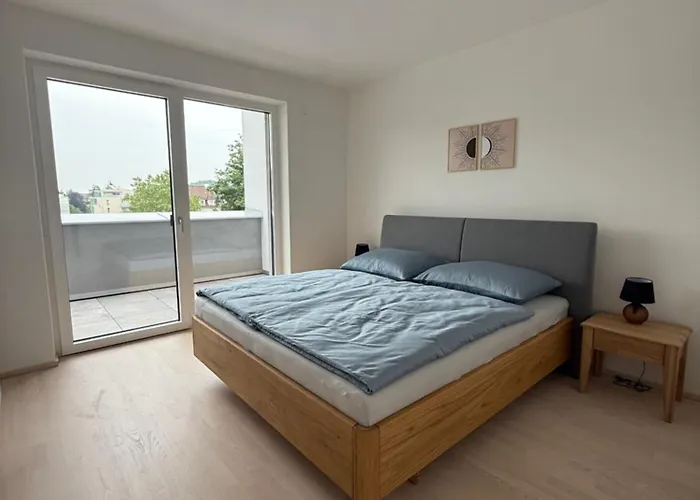 Ferienwohnung Bad Schallerbach