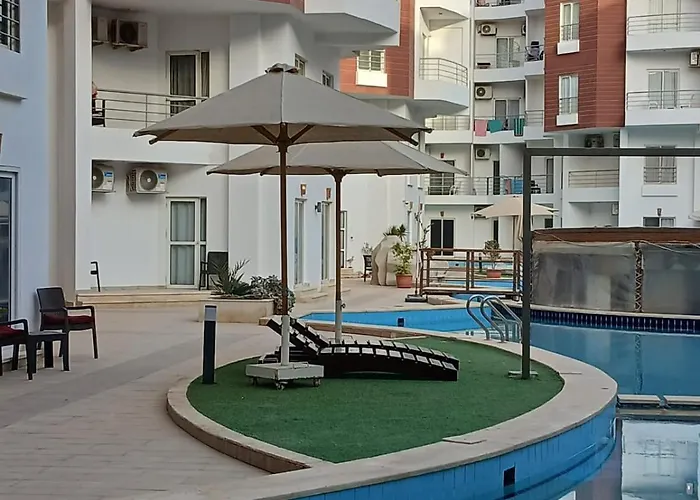 Aqua Palms Resort D101