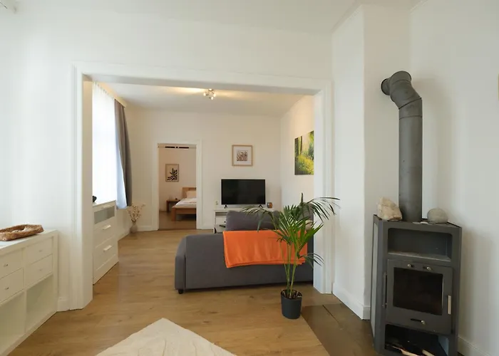 Studio Apartment nahe Lüneburg