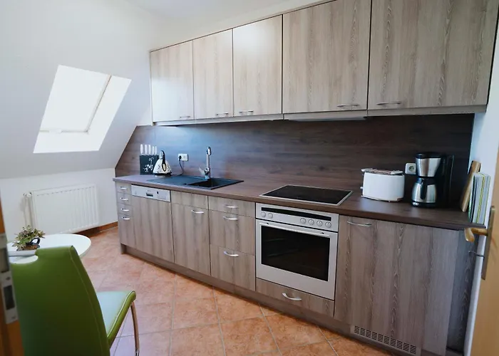 Ferienwohnung Zum Schlossplatz