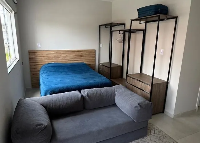 Studio confortável em Brusque, próximo a Unifebe