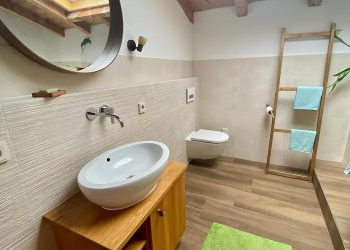 Ferienwohnung Gmiadei - inkl. Chiemgau Karte