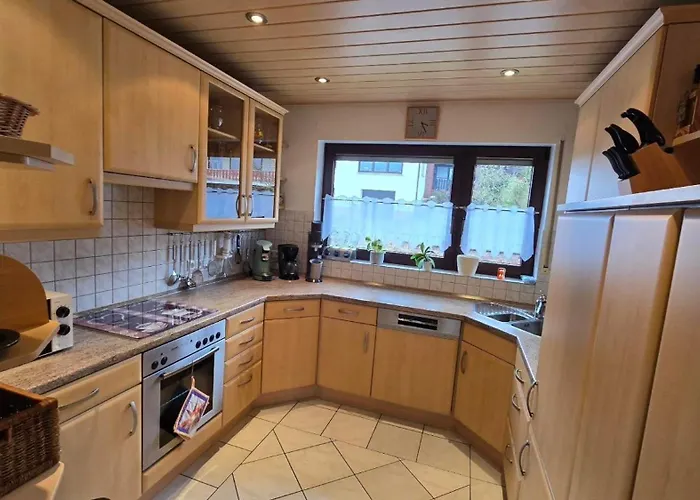 Ferienwohnung Talblick in Merzig