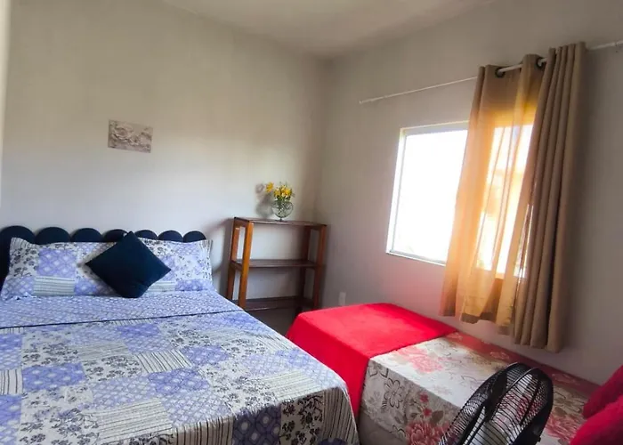 Apartamento aconchegante em Guriri São Mateus ES